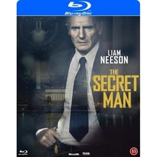 The Secret Man Blu-Ray